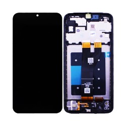Touch+Display+Frame Samsung Galaxy A14 5G/A146P Service Pack (Conector Pequeno) Preto Touch+Display+Frame Samsung Galaxy A14 5G/A146P Service Pack (Conector Pequeno) Preto